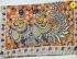 KALAMKARI PRINTED COTTON SAREE